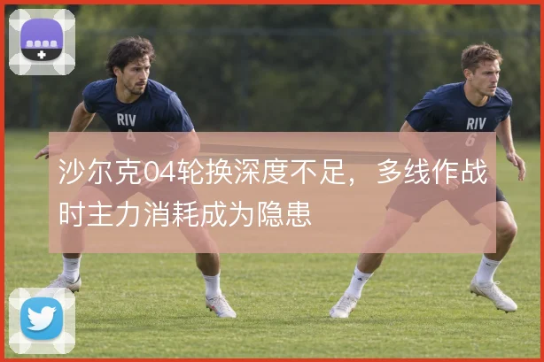 沙尔克04轮换深度不足,多线作战时主力消耗成为隐患